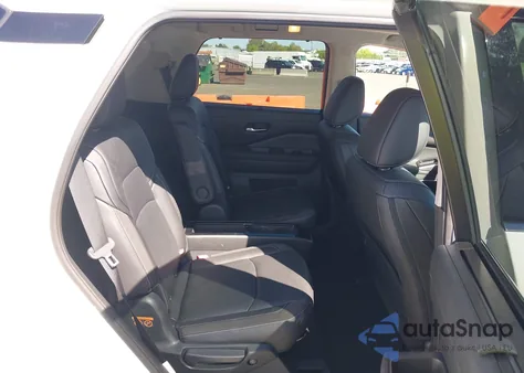 2023 Nissan Pathfinder Sl 4Wd из США, поврежденный, VIN 5N1DR3CD6PC215328